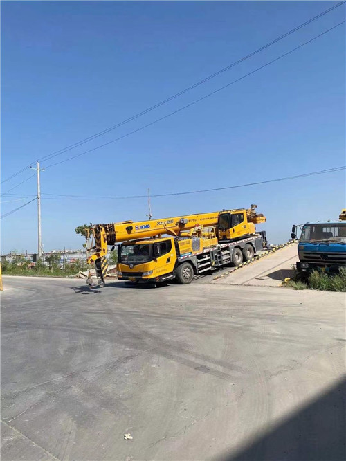 南江县吊车作业时，可能会产生哪些额外收费项目？