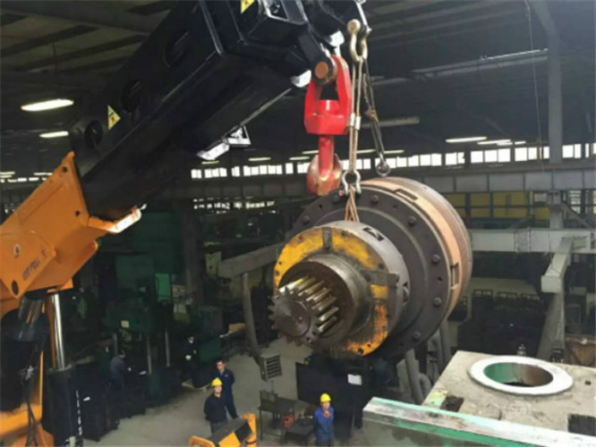 南江县大件吊装注意事项