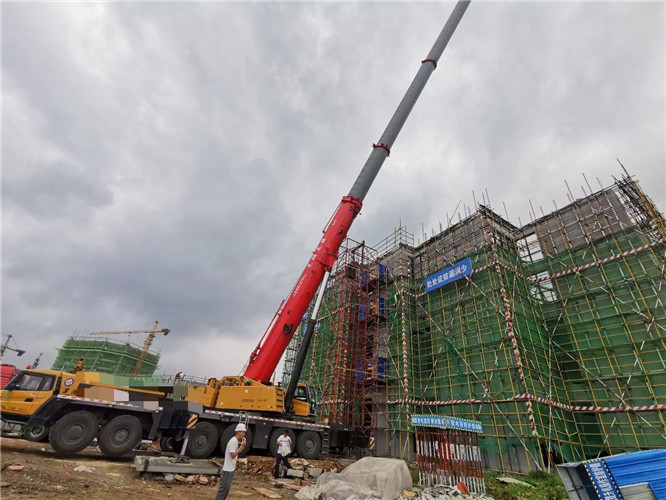 南江县吊装方案需要单独付费吗？复杂工况是否提供专家论证？