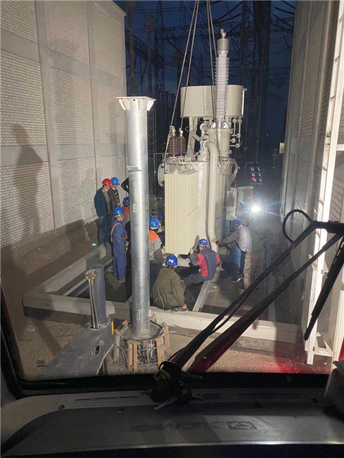 南江县建筑工程类吊车租用介绍